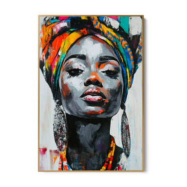 Quadro Stampa su Tela La poesia di un istante - CupidoDesign