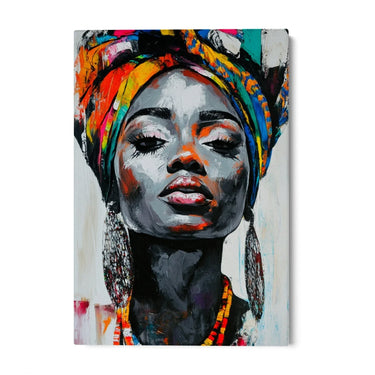 Quadro Stampa su Tela La poesia di un istante - CupidoDesign