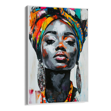 Quadro Stampa su Tela La poesia di un istante - CupidoDesign