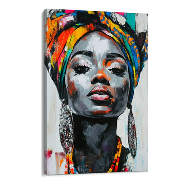 Quadro Stampa su Tela La poesia di un istante - CupidoDesign