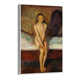 La Pubertà, Edvard Munch - CupidoDesign