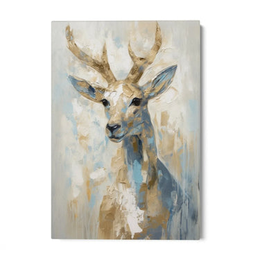 Quadro Stampa su Tela La Purezza nel Bosco - CupidoDesign