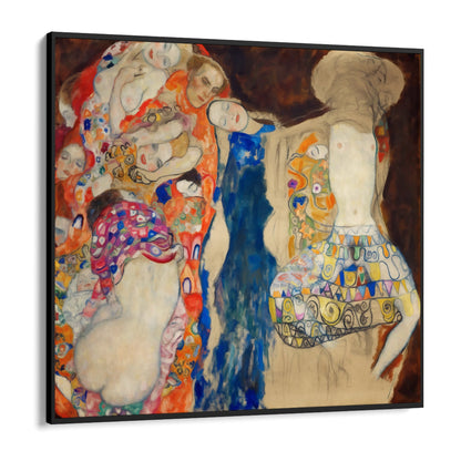 La Sposa, Klimt