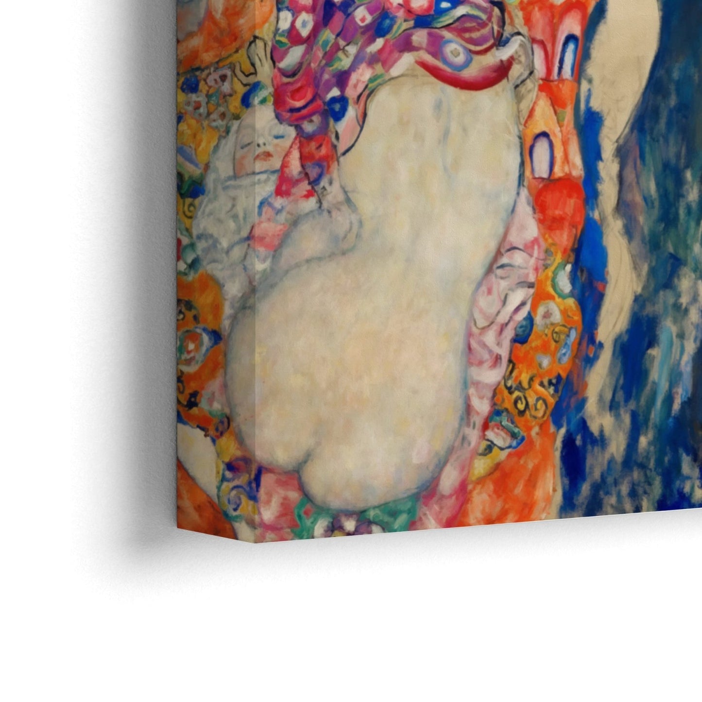 La novia, Klimt