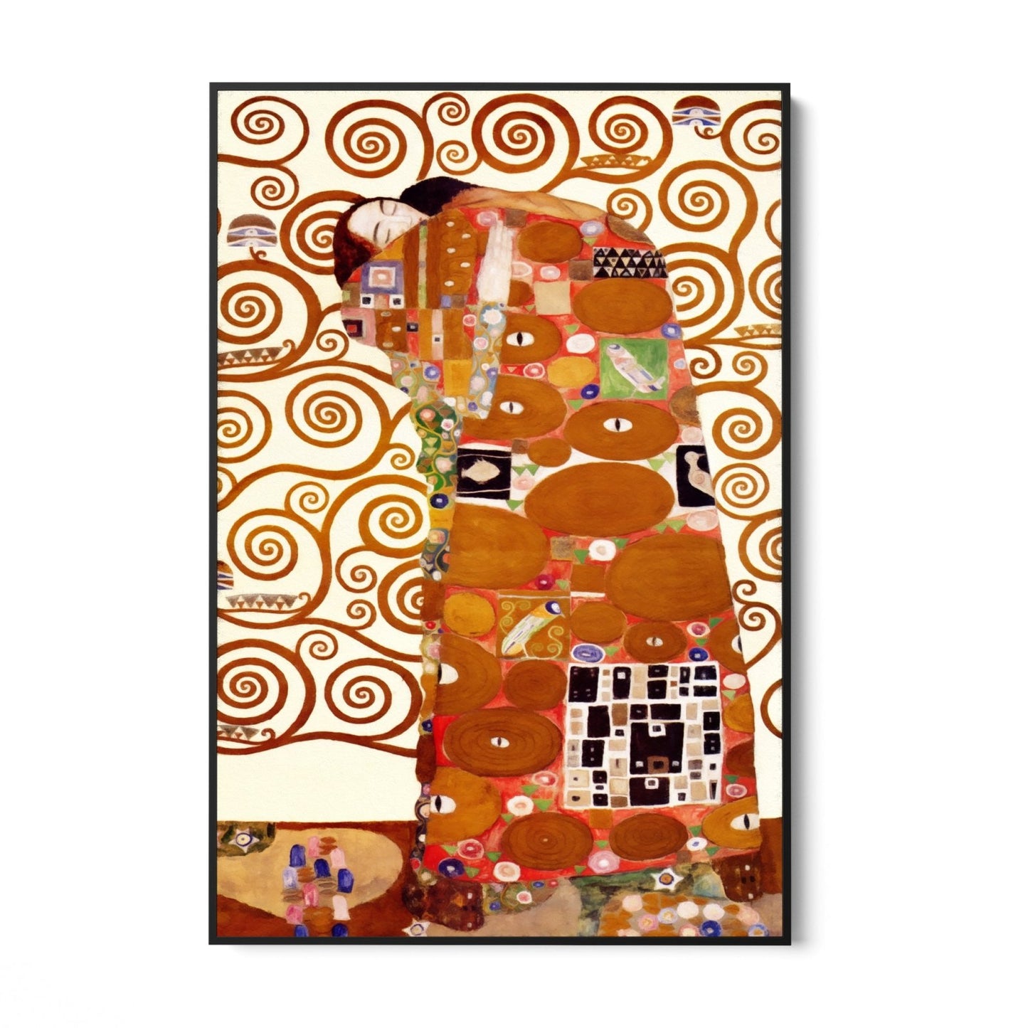 Uściski Klimta