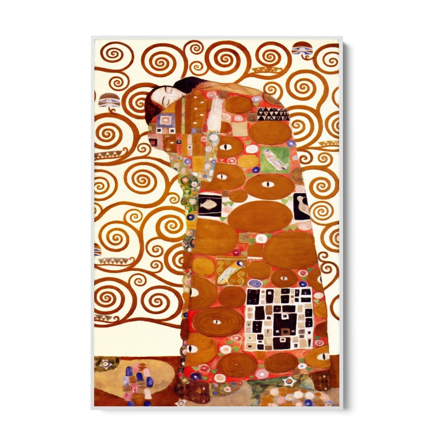 Uściski Klimta
