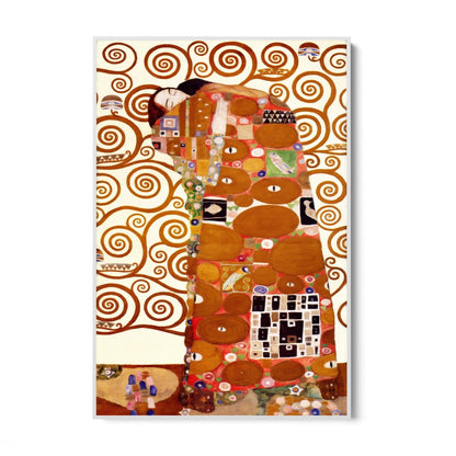 Îmbrățișarea lui Klimt