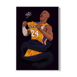 Lakers 24 Graffiti