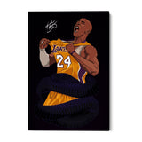 Lakers 24 Grafiti