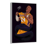 Graffiti Lakers 24