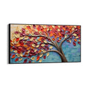 Quadro Stampa su Tela L'albero dei ricordi - CupidoDesign