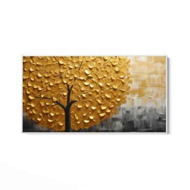 Quadro Stampa su Tela L'albero incantato - CupidoDesign