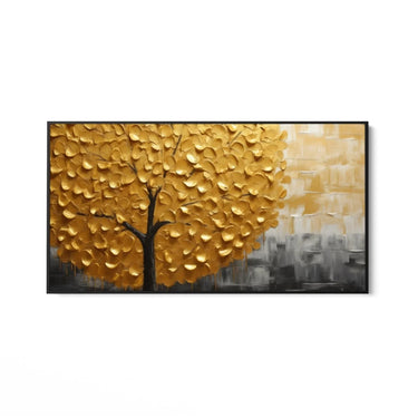 Quadro Stampa su Tela L'albero incantato - CupidoDesign