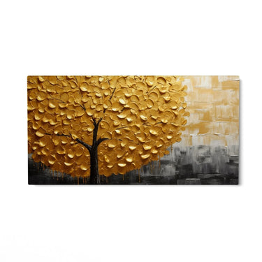 Quadro Stampa su Tela L'albero incantato - CupidoDesign