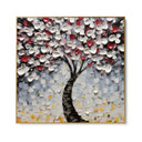 Quadro Stampa su Tela L'albero Magico - CupidoDesign