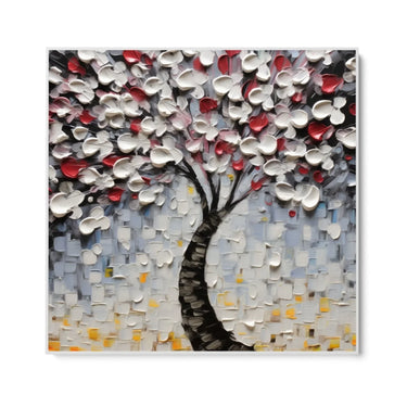 Quadro Stampa su Tela L'albero Magico - CupidoDesign