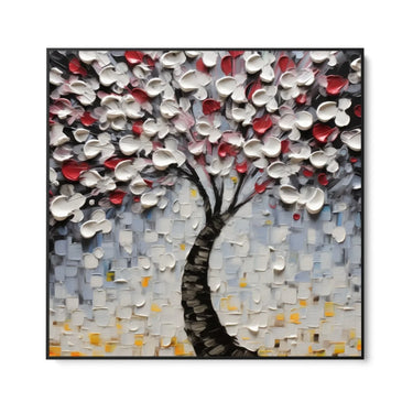Quadro Stampa su Tela L'albero Magico - CupidoDesign