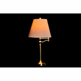 Bordslampa DKD Home Decor Golden 220 V 50 W (36 x 50 x 74 cm)