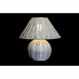 Lampada da tavolo DKD Home Decor Naturale Rattan 220 V 50 W Alpino (30 x 30 x 31 cm) - CupidoDesign