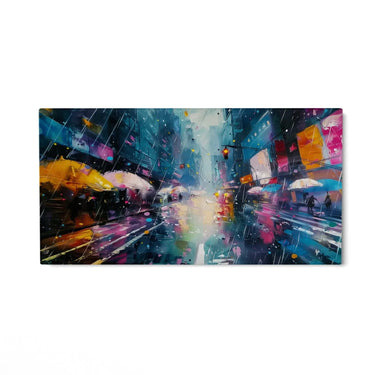 Quadro Stampa su Tela Lampo d'acqua - CupidoDesign
