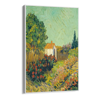 Landscape 1925-1928, Vincent Van Gogh