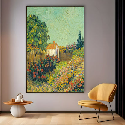 Landschap 1925-1928, Vincent van Gogh