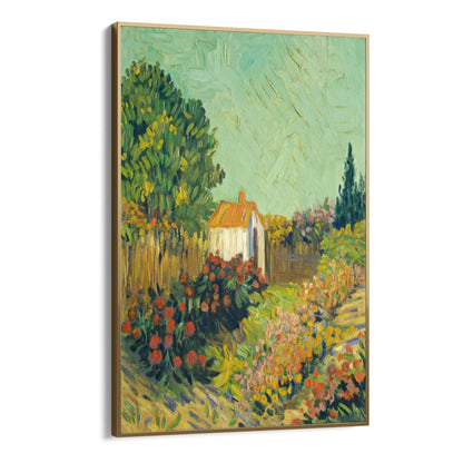 Maisema 1925-1928, Vincent Van Gogh