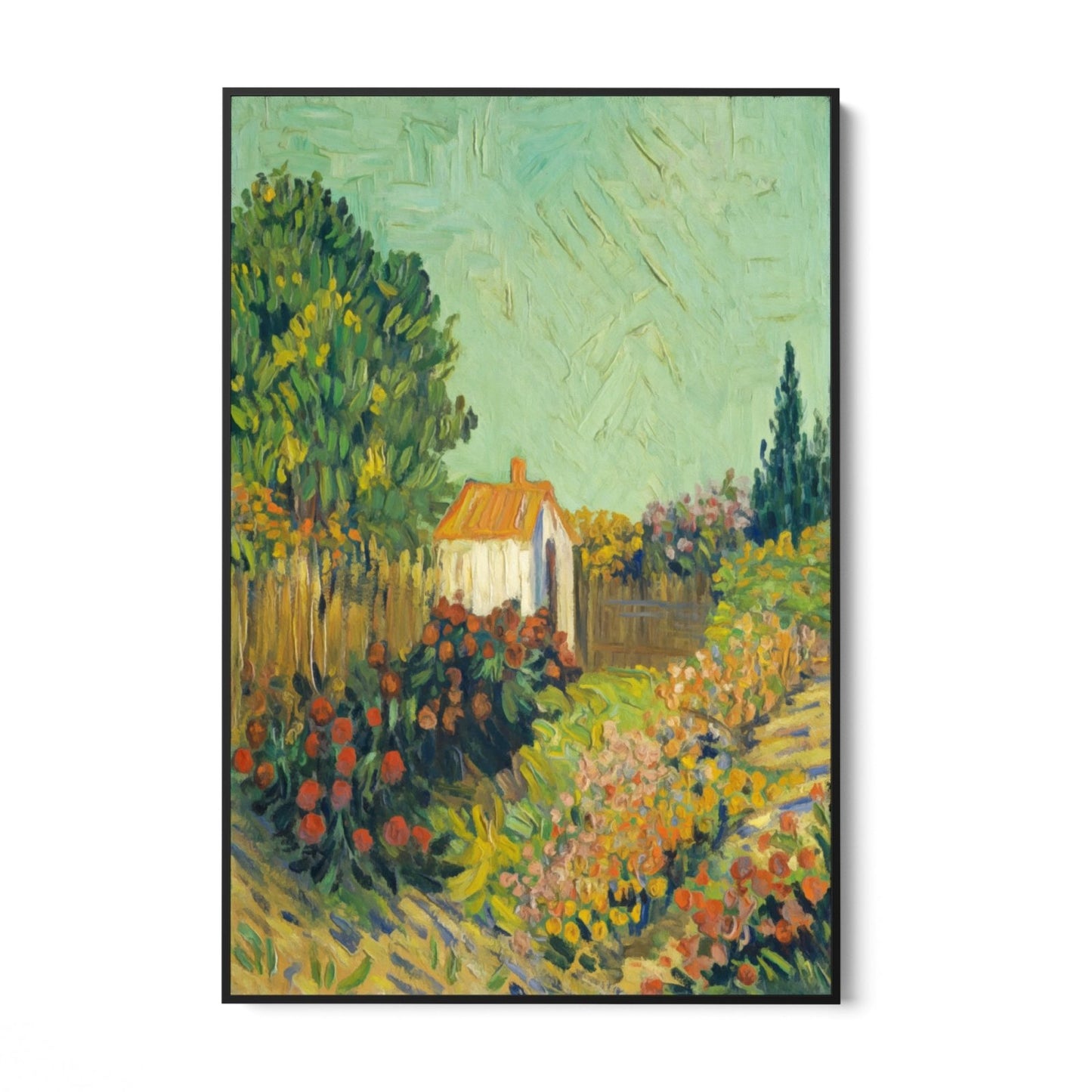Paisaje 1925-1928, Vincent Van Gogh