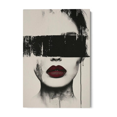 Quadro Stampa su Tela L'Anima Velata - CupidoDesign