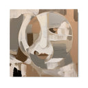 Quadro Stampa su Tela L'arte della sobrietà - CupidoDesign