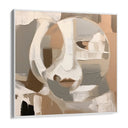 Quadro Stampa su Tela L'arte della sobrietà - CupidoDesign