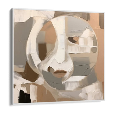 Quadro Stampa su Tela L'arte della sobrietà - CupidoDesign