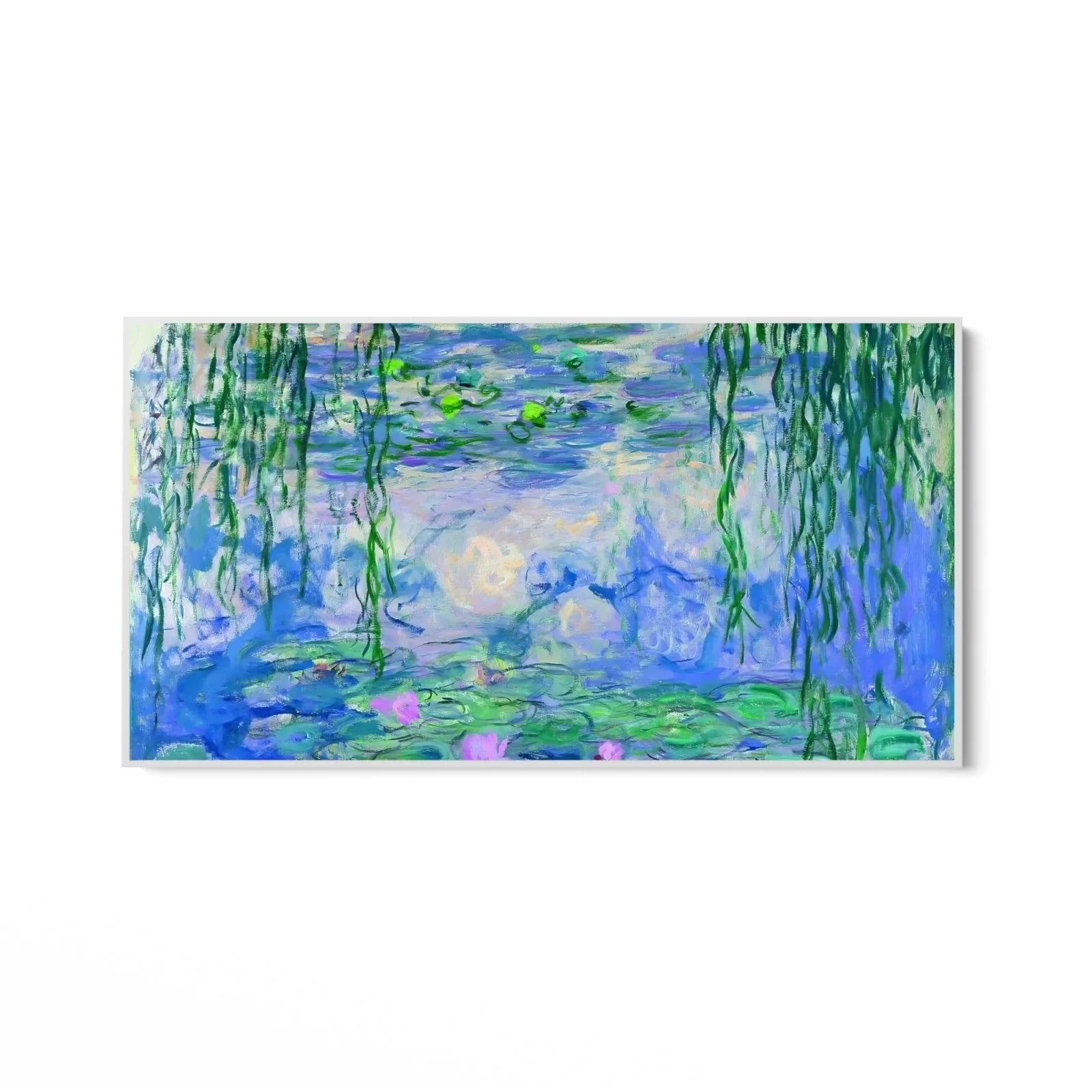 Quadro Stampa su Tela Le ninfee - Claude monet - CupidoDesign