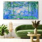 Quadro Stampa su Tela Le ninfee - Claude monet - CupidoDesign