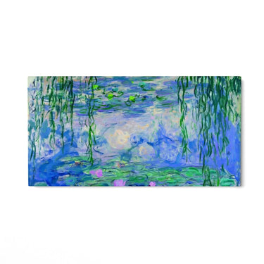 Quadro Stampa su Tela Le ninfee - Claude monet - CupidoDesign