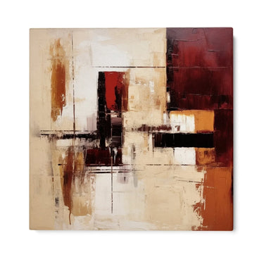 Quadro Stampa su Tela Leggerezza tra le linee - CupidoDesign