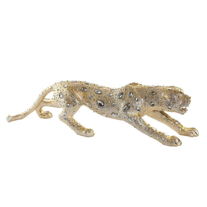 Gemmes léopard (82,5 x 23 x 21 cm)