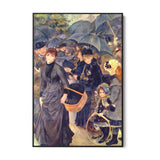 Les Parapluies, Pierre - Auguste Renoir - CupidoDesign