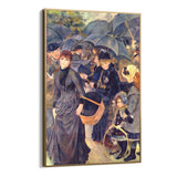 Les Parapluies, Pierre - Auguste Renoir - CupidoDesign