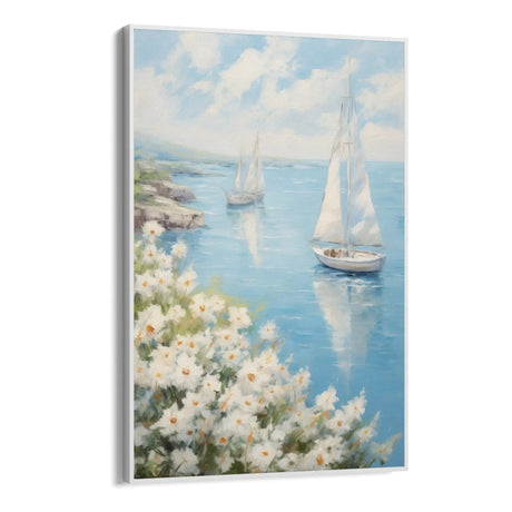 Quadro Stampa su Tela L'Incanto del Mare - CupidoDesign