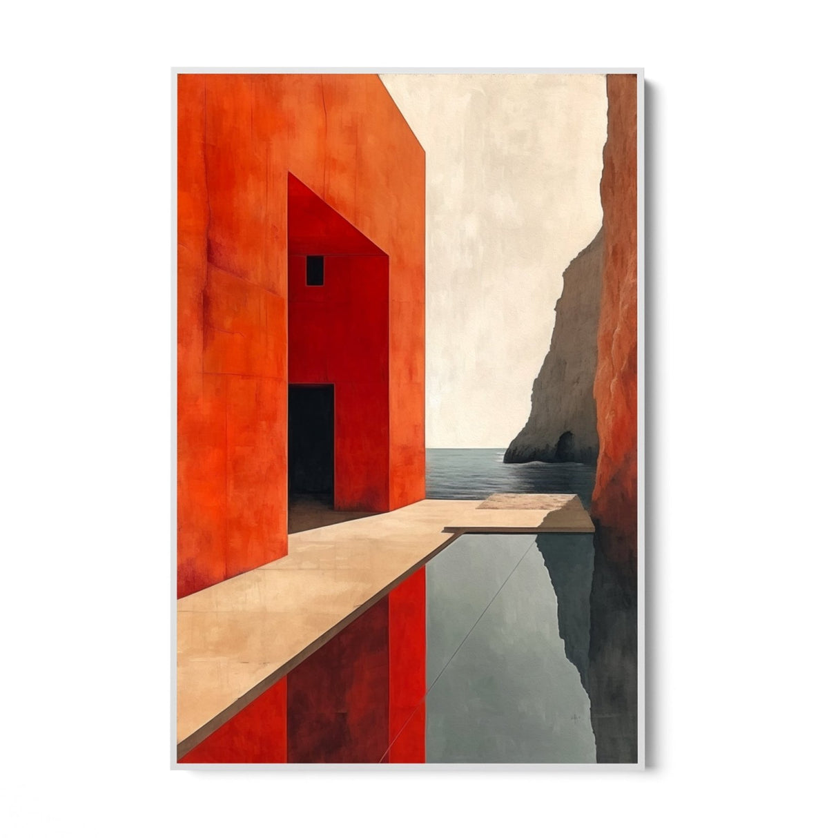 L'Incanto del Mare Rosso - CupidoDesign