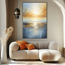 Quadro Stampa su Tela L'Incanto del Tramonto - CupidoDesign
