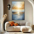 Quadro Stampa su Tela L'Incanto del Tramonto - CupidoDesign