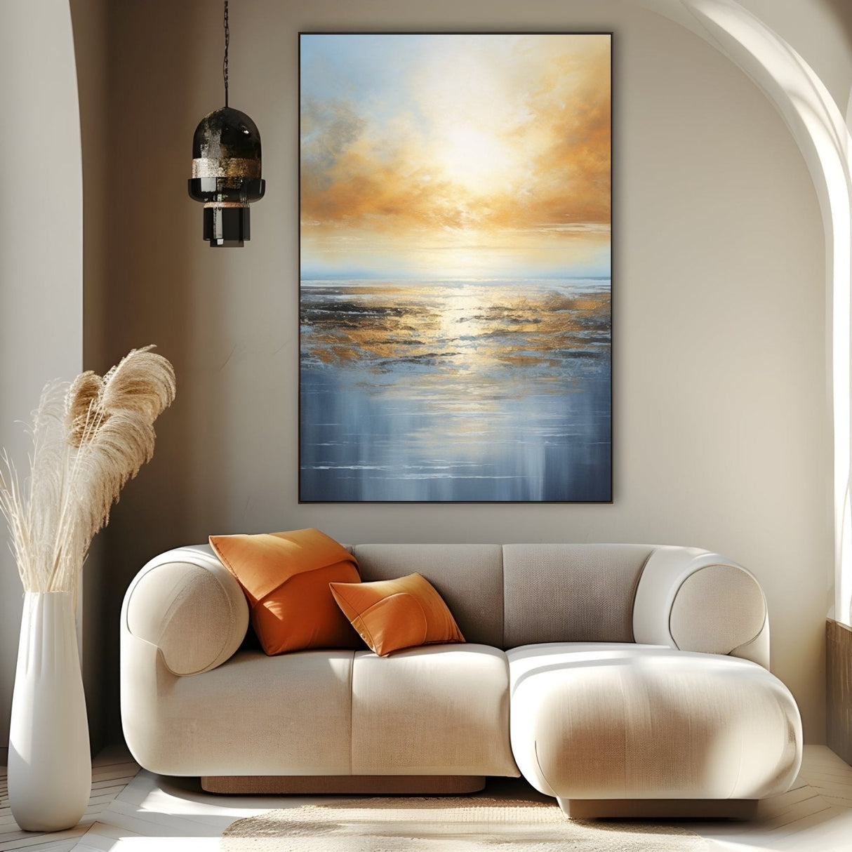 L'Incanto del Tramonto - CupidoDesign