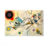 Composizione 8, Vassily Kandinsky