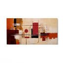 Quadro Stampa su Tela Linee leggere - CupidoDesign
