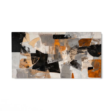 Quadro Stampa su Tela Luce Ambrata - CupidoDesign