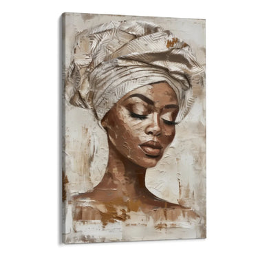 Quadro Stampa su Tela Luce Nascosta - CupidoDesign