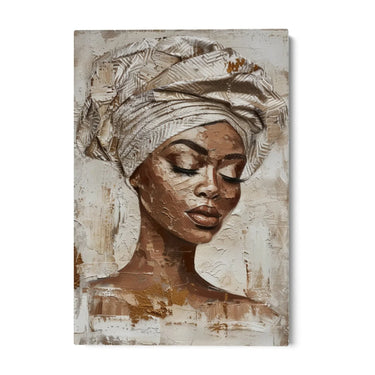 Quadro Stampa su Tela Luce Nascosta - CupidoDesign
