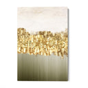 Quadro Stampa su Tela Luci Dorate - CupidoDesign